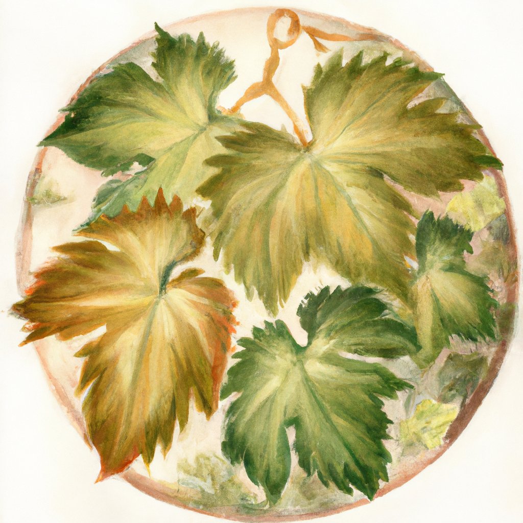 Grape Leaves - Kalamala