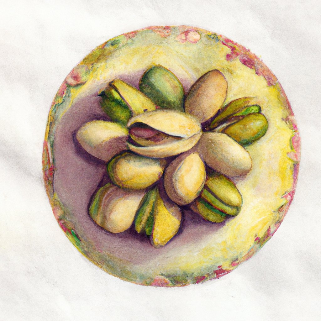 Pistachio - Kalamala