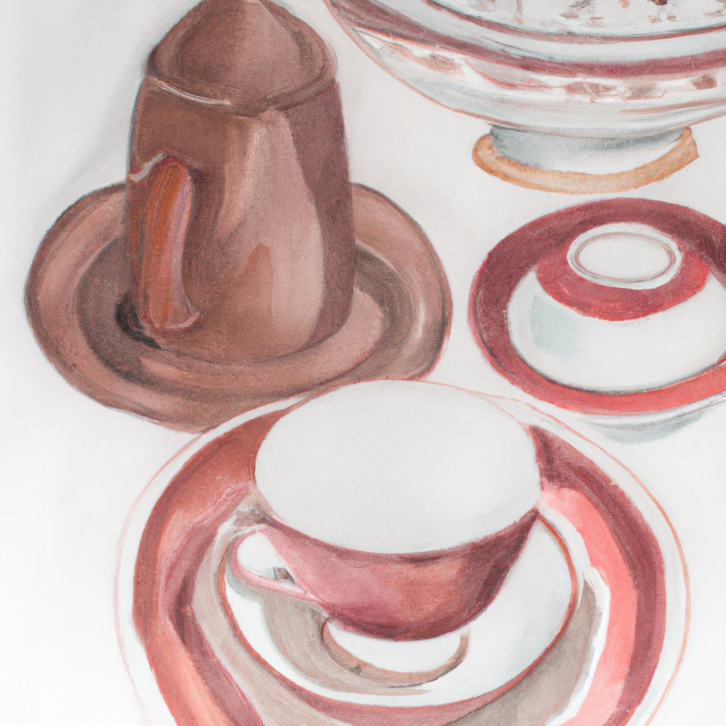 Serveware & Tea Sets - Kalamala