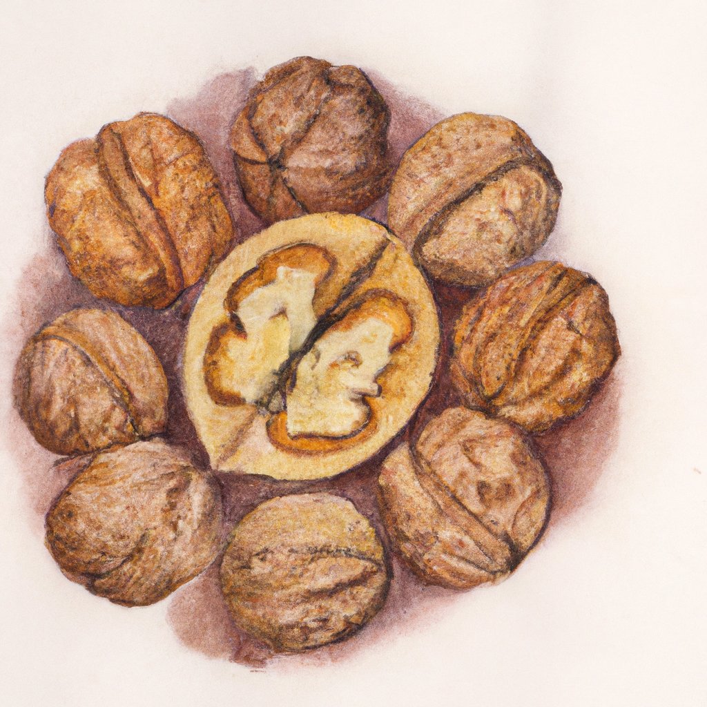 Walnut - Kalamala