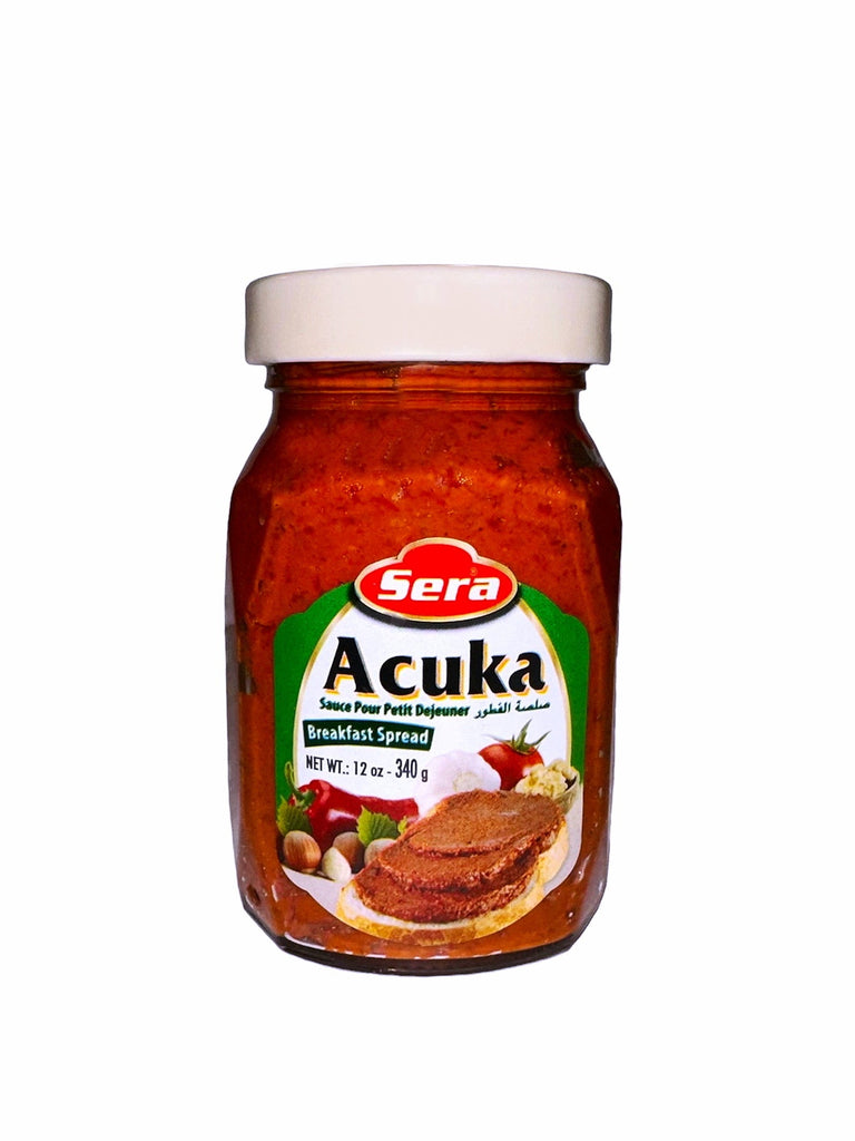 Acuka Sauce - Breakfast Spread - 340g ( Acuka Sauce ) - Dips & Sauces - Kalamala - Kalamala