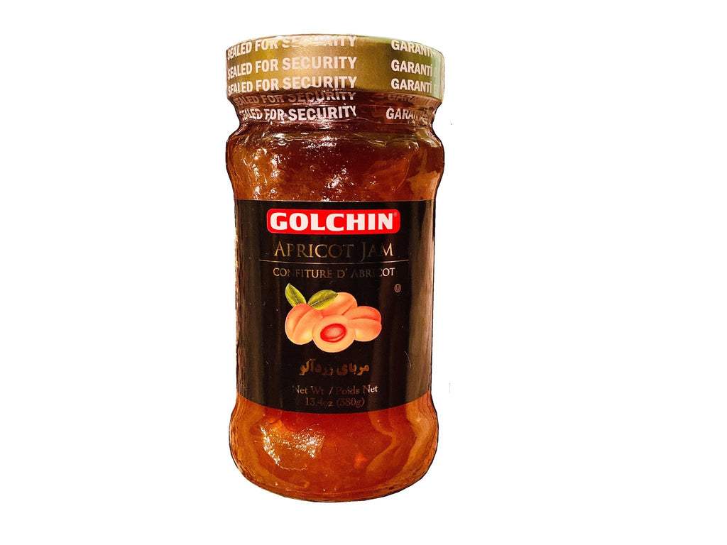 Apricot Jam ( Muraba Zardalu ) - Jam - Kalamala - Golchin