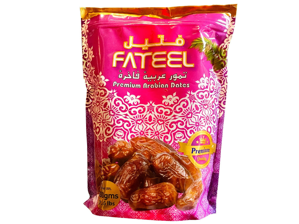 Arabian Dates ( Khorma ) - Dates - Kalamala - Fateel