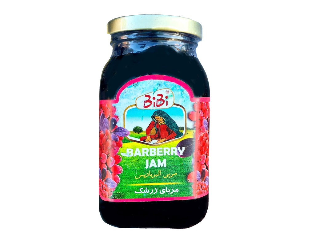 Barberry Jam ( Moraba Zereshk ) - Jam - Kalamala - BiBi