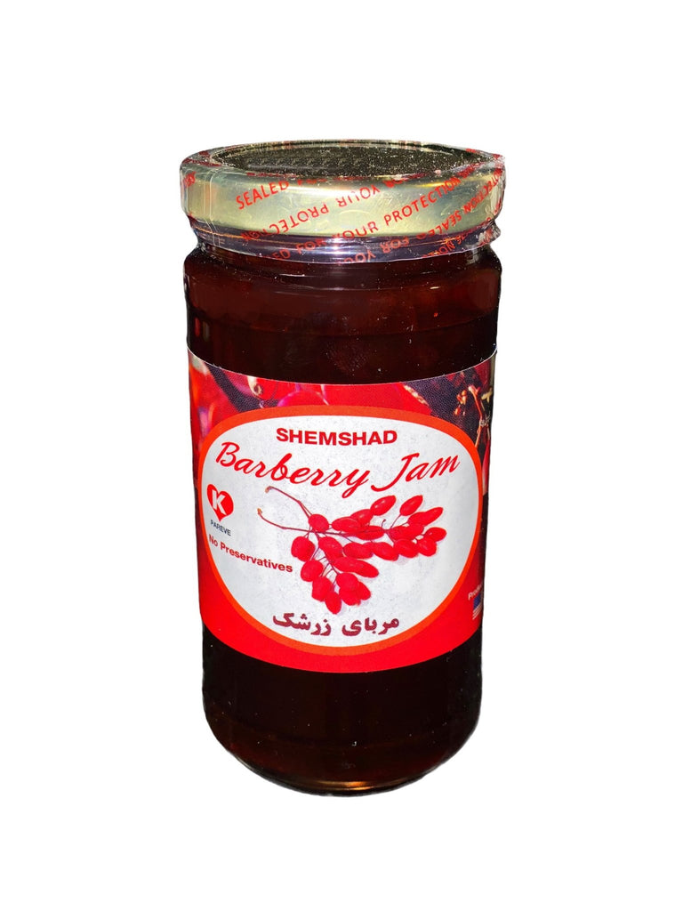 Barberry Jam ( Muraba Zereshk ) - Jam - Kalamala - Shemshad