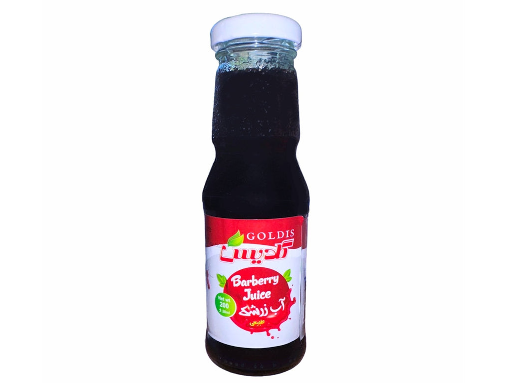 Barberry Juice Goldis (Ab Zereshk) - Kalamala - Goldis