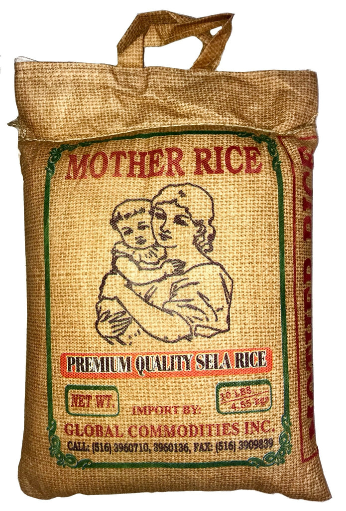 Basmati Rice - 10 Pound ( Berenj E Madar ) - Rice - Kalamala - Mother