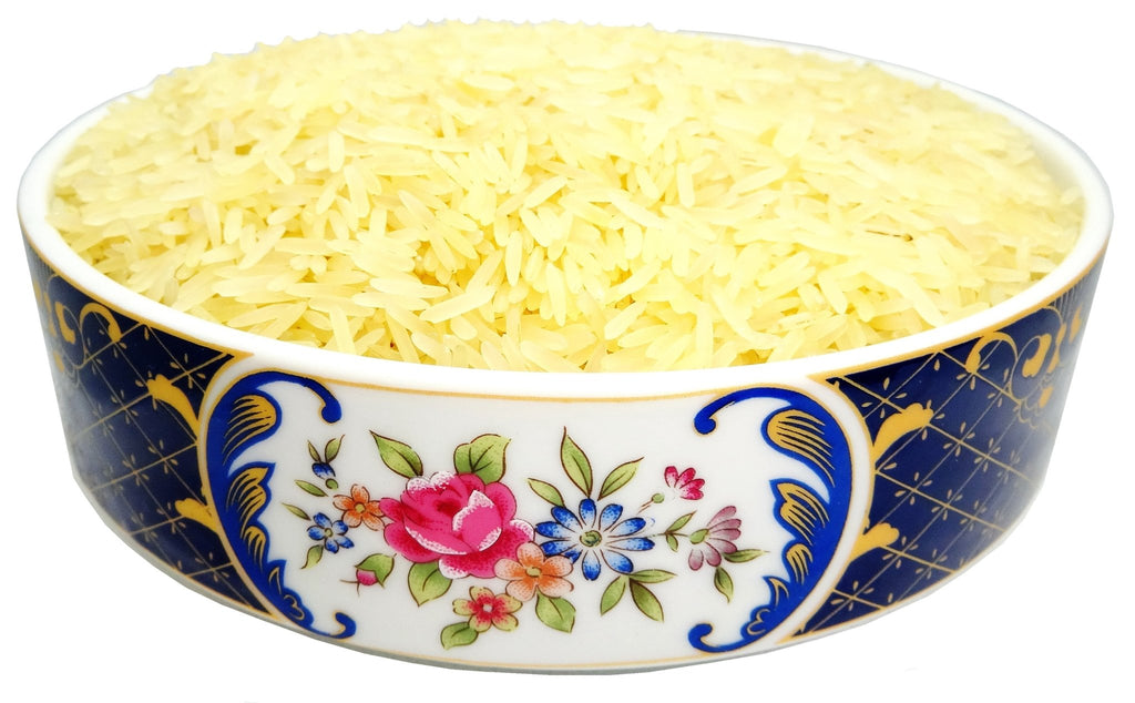 Basmati Rice - Premium, Ultra Extra Long ( Berenj ) - Rice - Kalamala - Khazana