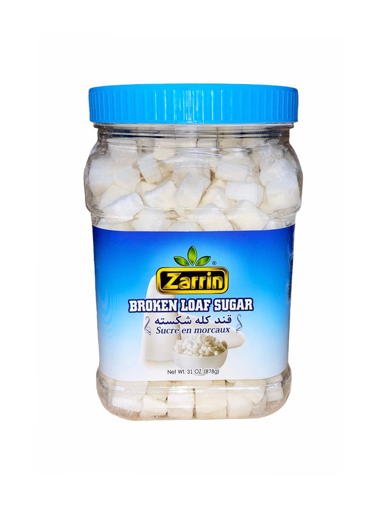 Broken Loaf Sugar ( Qand ) - Sugar - Kalamala - Zarrin