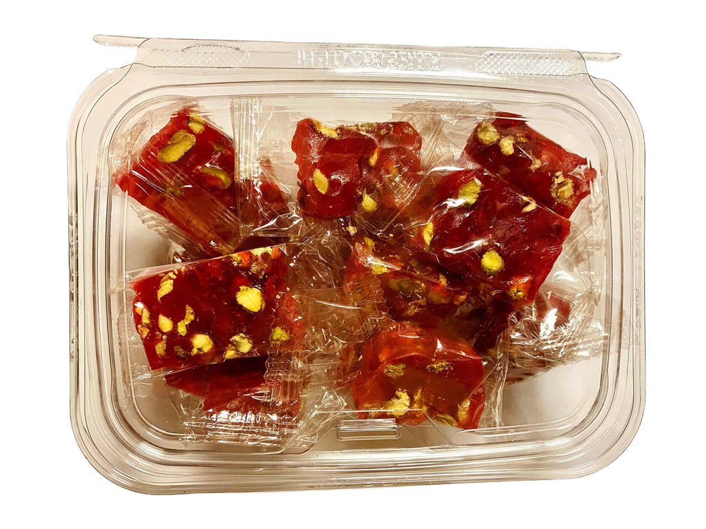 Candy With Pomegranate & Pistachio ( Masghati ) - Candy & Confections - Kalamala - Kalamala