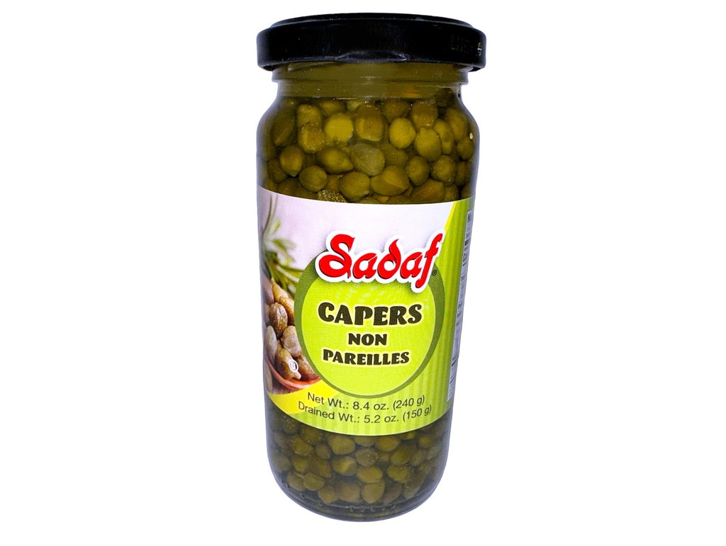 Capers Nonpareilles Sadaf - Kalamala - Sadaf