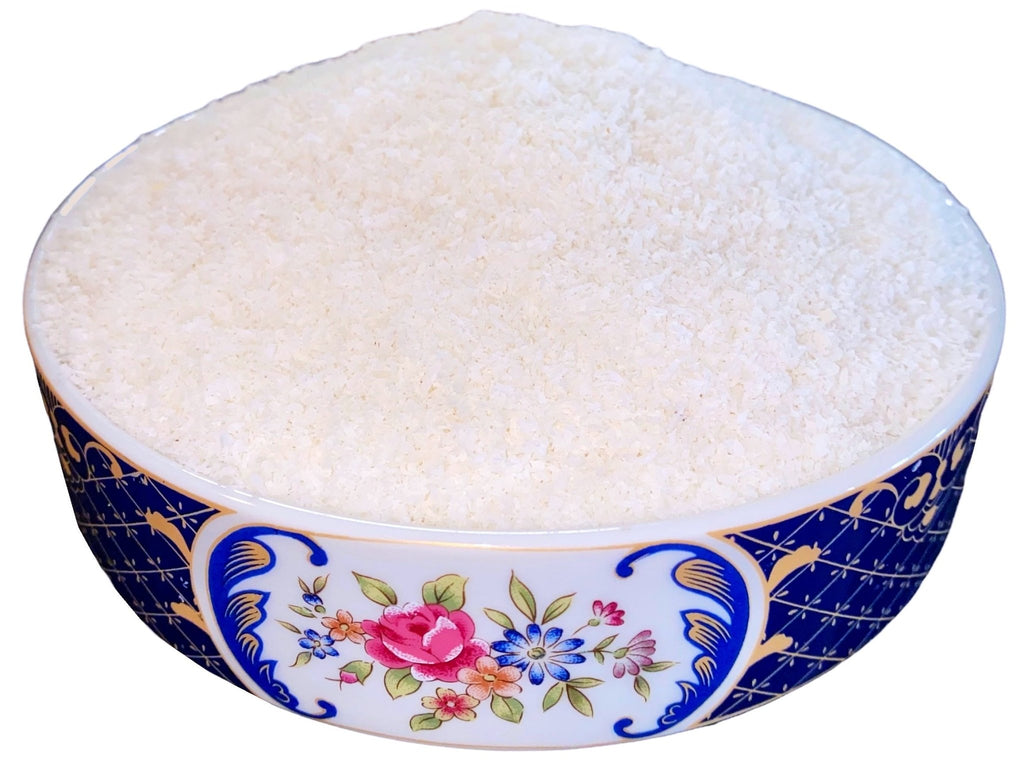 Coconut Powder - 1 Pound ( Poodr E Nargil ) - Dried Fruit and Berries - Kalamala - Kalamala