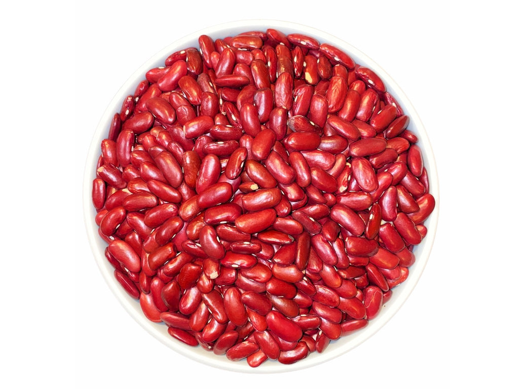 Dark Red Kidney Beans - 1 Pound ( Loobia Ghermez ) - Dry Beans - Kalamala - Kalamala