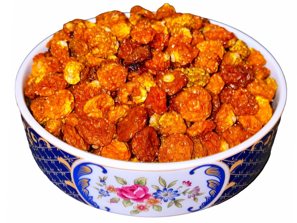 Dried Golden Berries - 0.5 Pound ( Lavashak ) - Dried Fruit and Berries - Kalamala - Kalamala