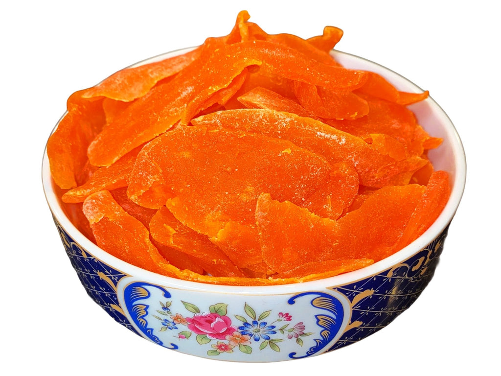 Dried Mango - Sliced - 0.5 Pound - Dried Fruit and Berries - Kalamala - Kalamala