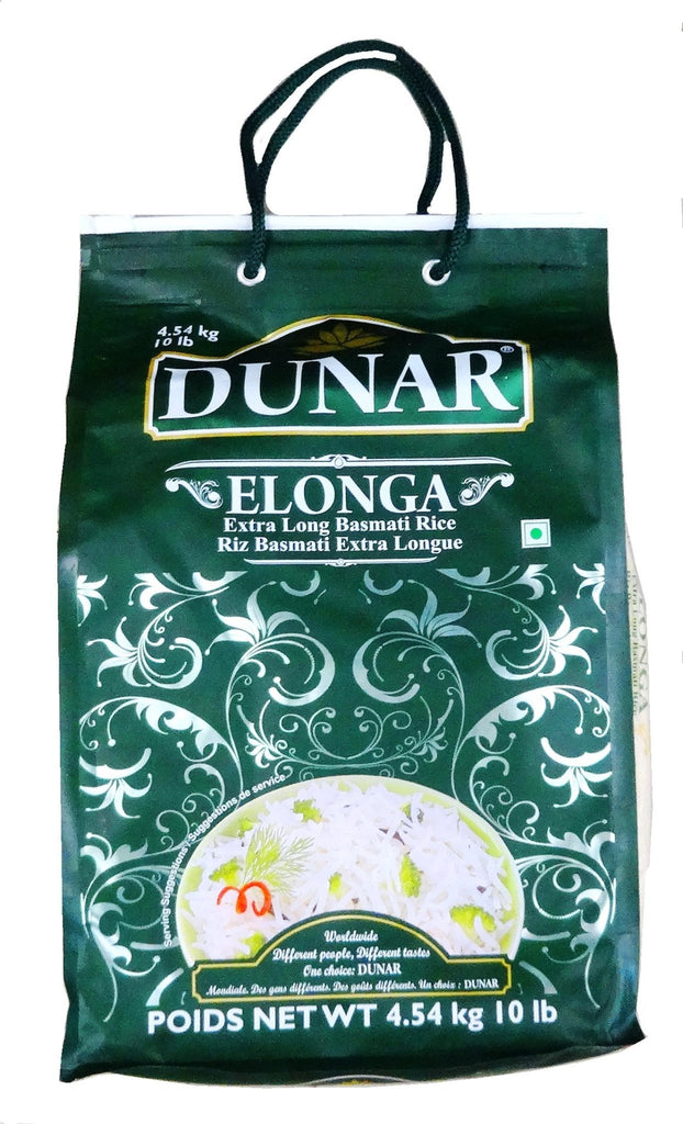 Elonga Basmati Rice - Extra Long ( Elonga Basmati Rice ) - Rice - Kalamala - Dunar