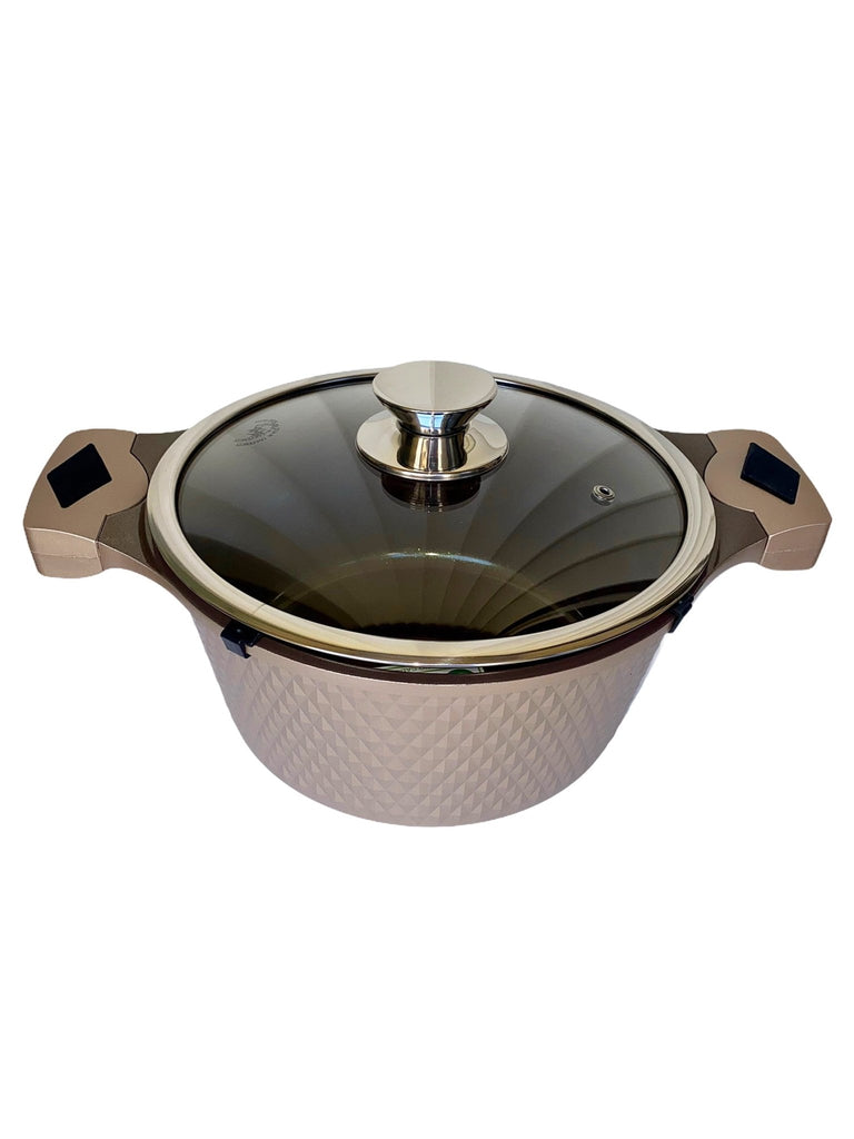 European Design Pot - 9 QT ( Ghablameh ) - Pots & Pans - Kalamala - Kalamala