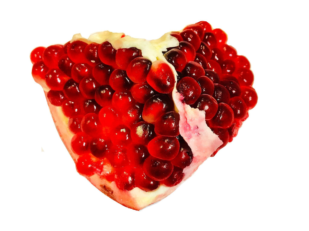 Fresh California Pomegranate - 1 Pound ( Anar Tazeh ) - Fresh Fruit - Kalamala - Kalamala