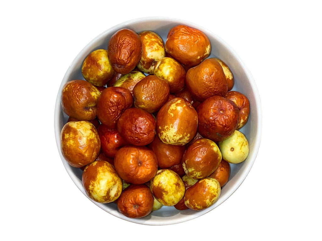 Fresh Jujube 🟦 - 1 Pound ( Anab ) - Fresh Dates - Kalamala - Kalamala