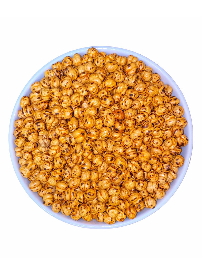 Fully Roasted Chickpeas - 1 Pound -Grade A+ ( Nokhodchi 2 Atisheh ) - Snacks - Kalamala - Kalamala