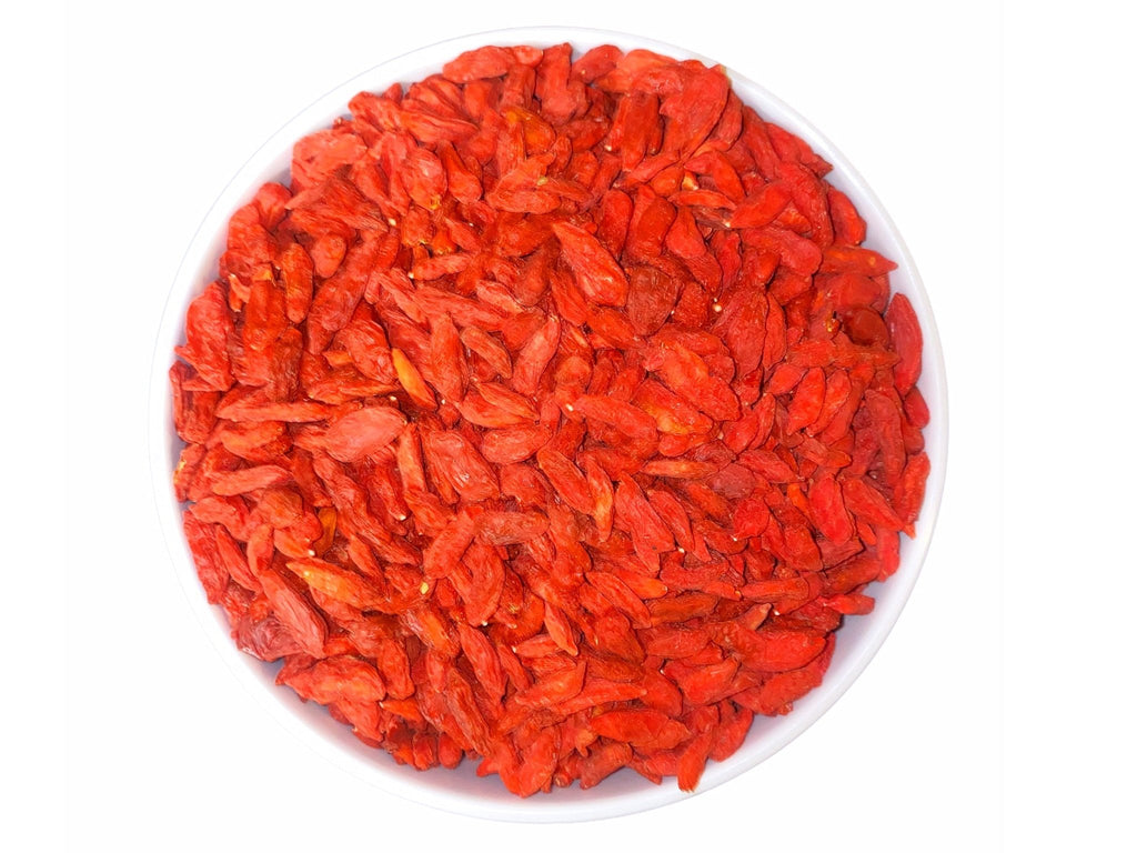 Goji Berries - Dried - 10 Oz -Natural, Raw - Dried Fruit and Berries - Kalamala - Kalamala