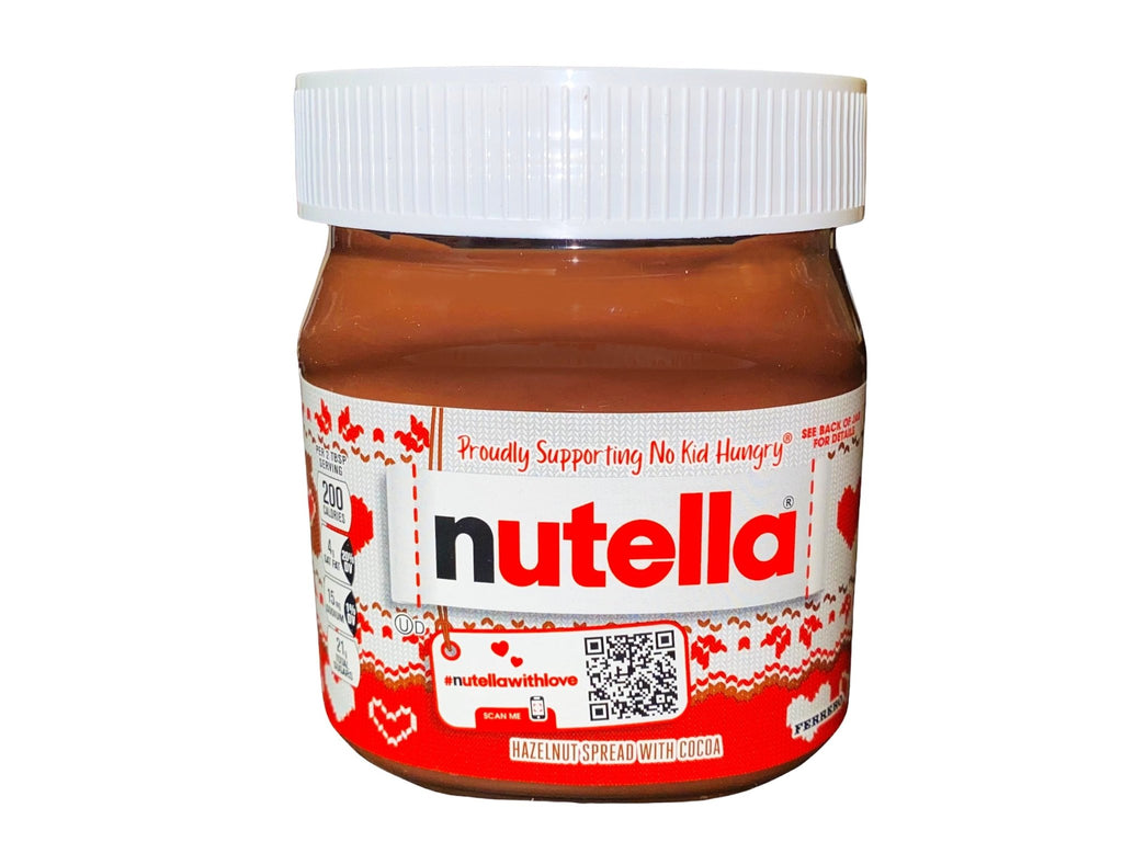 Hazelnut Spread With Cocoa - 13 Oz - Honey - Kalamala - Nutella