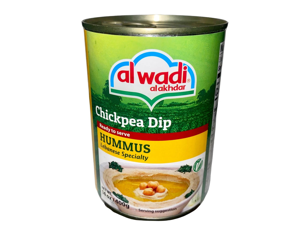 Hummus - Dip ( Hummus ) - Dips & Sauces - Kalamala - Al Wadi