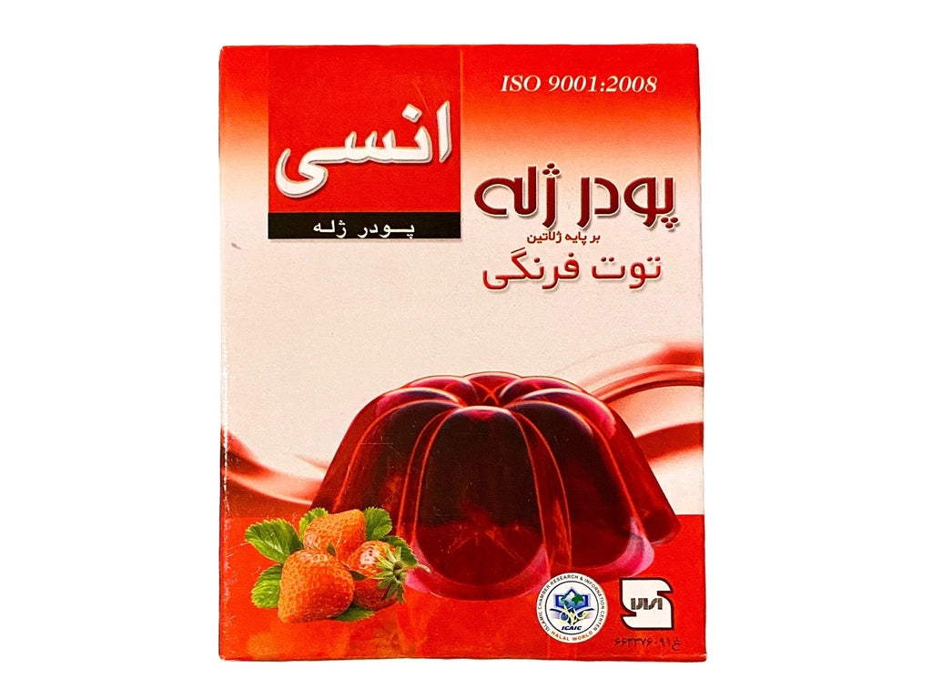 Jelly Powder ( Poodre Gele ) - Jelly - Kalamala - NC