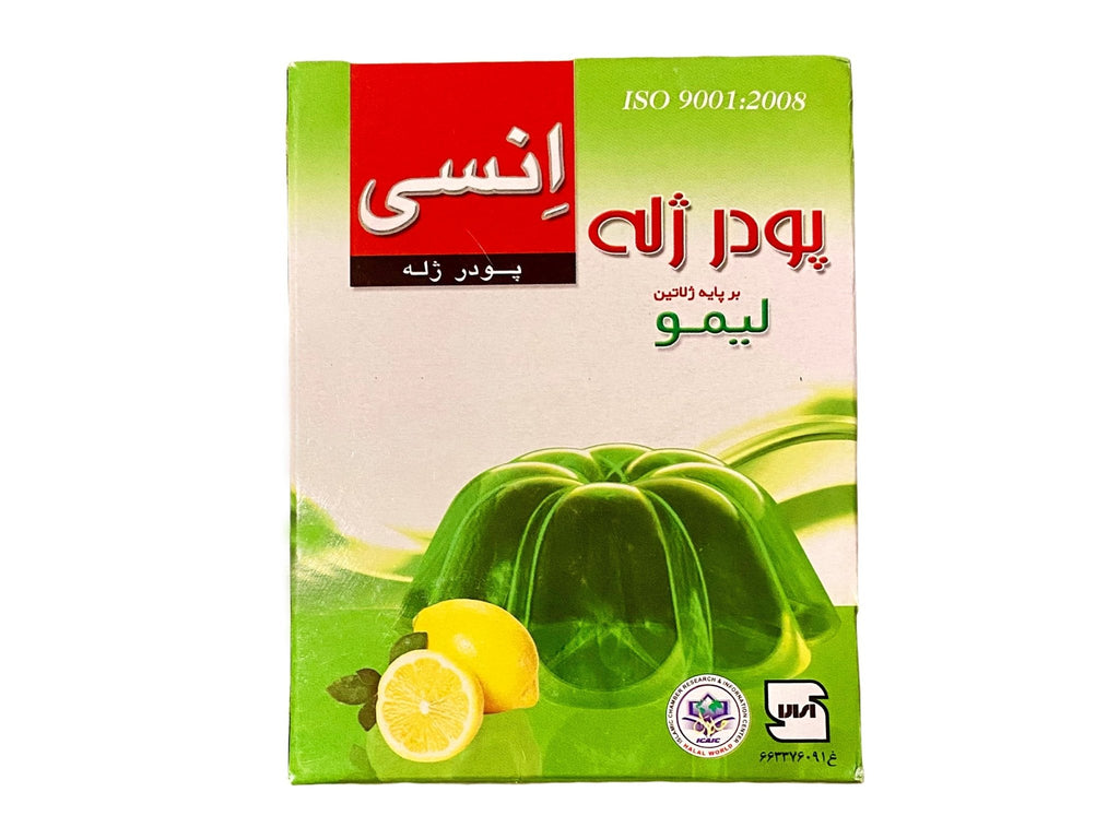 Jelly Powder ( Poodre Gele ) - Jelly - Kalamala - NC