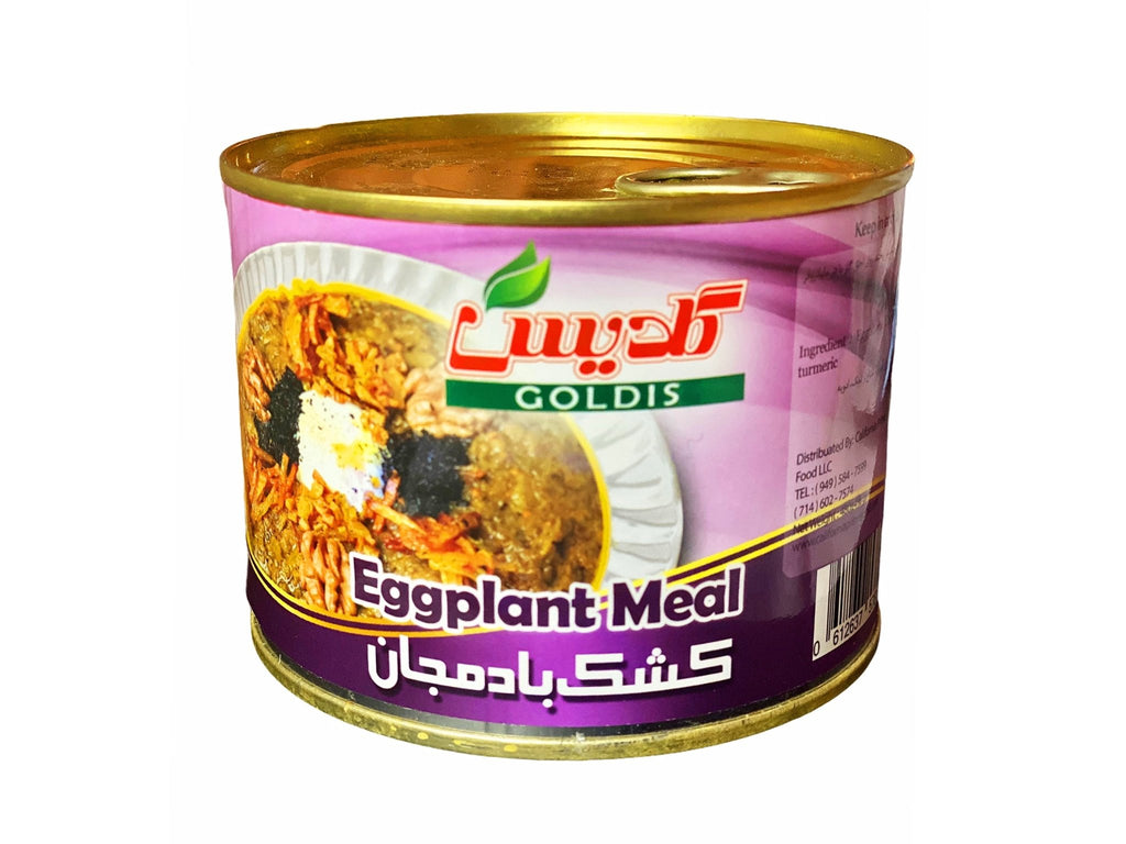 Kashk Bademjan - Ready to eat ( Kashk Bademjan ) - Dips & Sauces - Kalamala - Goldis