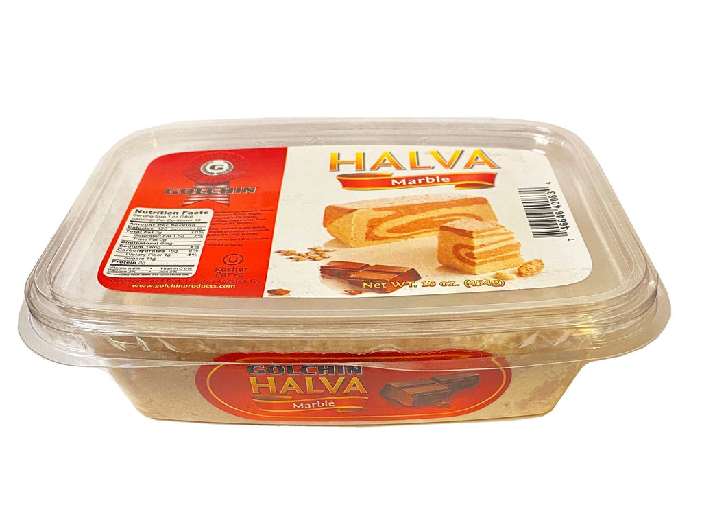 Marble Halva ( Halvardeh ) - Halva - Kalamala - Golchin