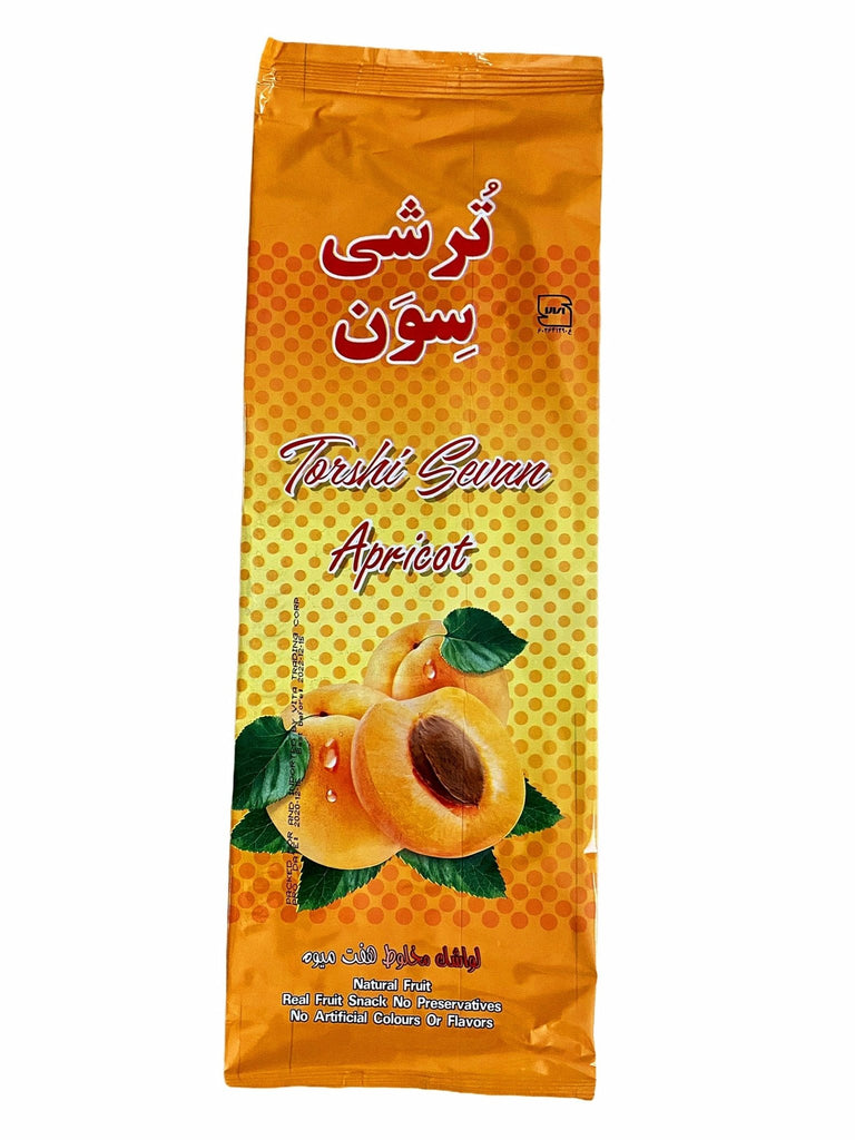 Mixed Fruit Leather - Apricot - Large ( Lavashak ) - Fruit Leather - Kalamala - Sevan