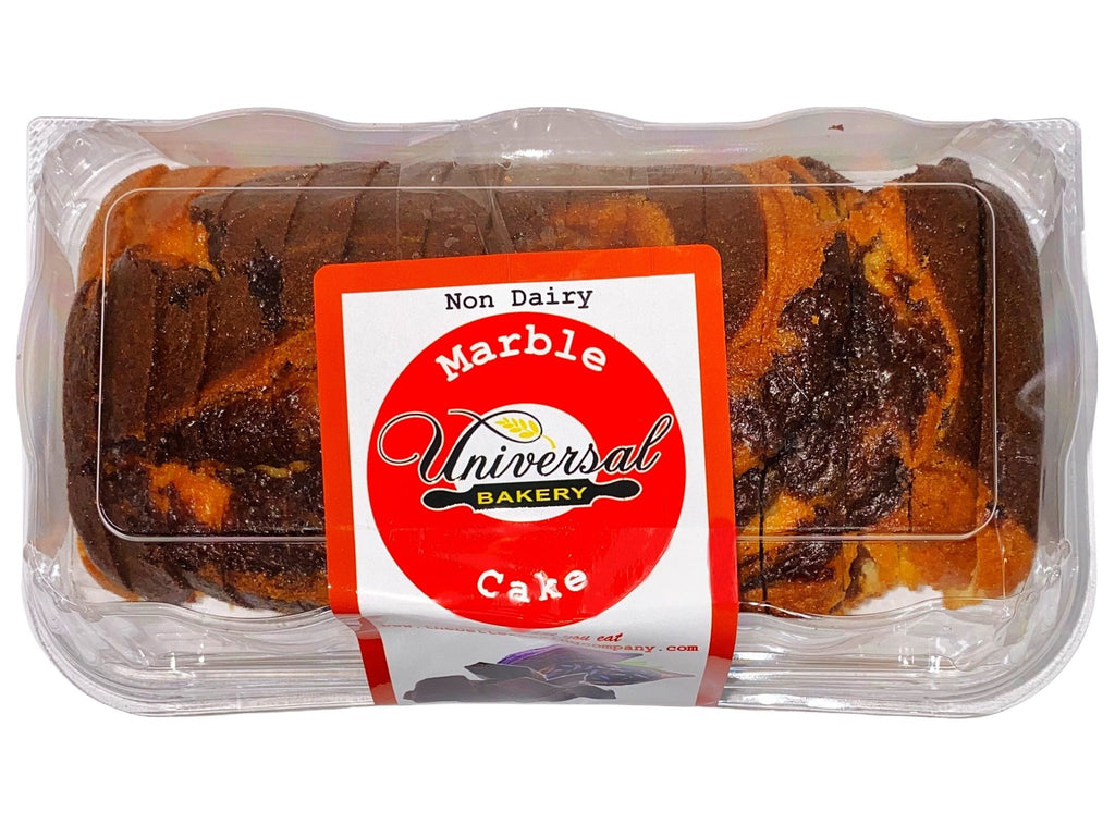 Non-Dairy Marble Sliced Cake - Non-Dairy - Cake & Sweet Bread - Kalamala - Universal Bakery