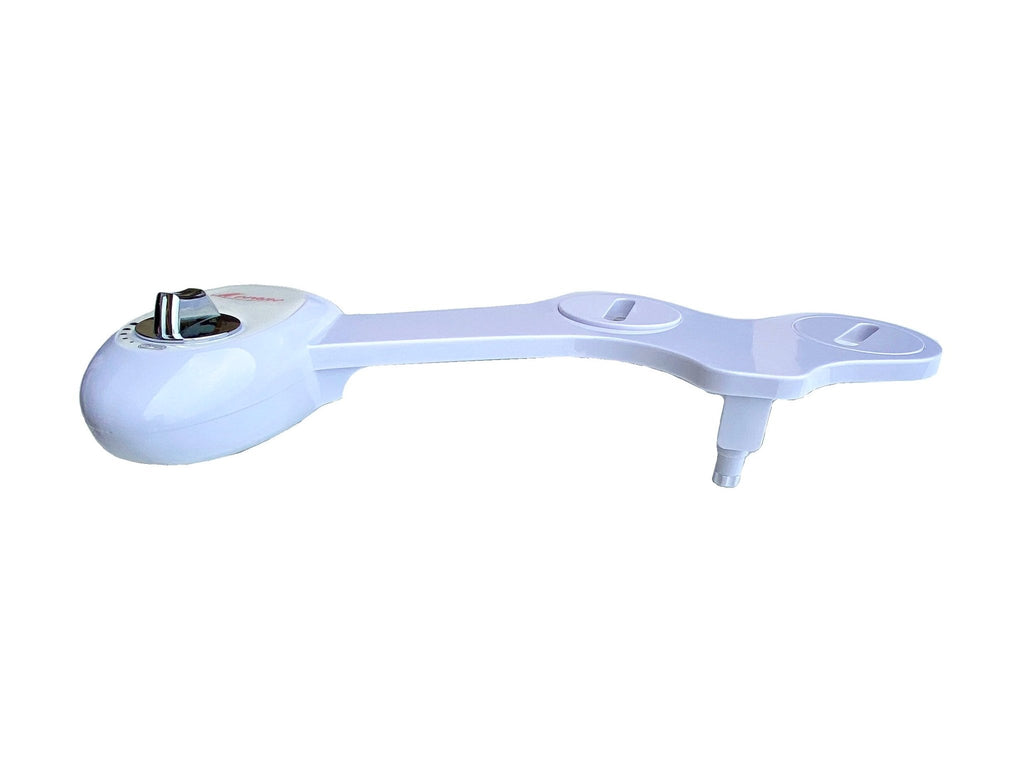 Non-Electric Mechanical Bidet Toilet Seat Attachment - Bathroom, Hygiene - Bidet - Kalamala - Morana