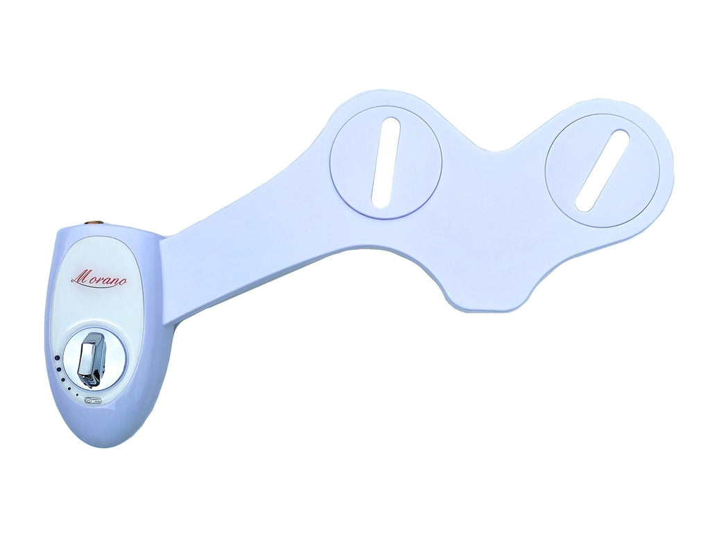 Non-Electric Mechanical Bidet Toilet Seat Attachment - Bathroom, Hygiene - Bidet - Kalamala - Morana