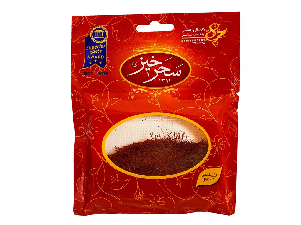 Original Saffron - 4.6 Grams -Grade A+ ( Zaferan ) - Saffron - Kalamala - Saharkhiz