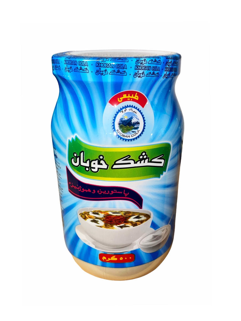 Pasteurized & Homogenized Whey ( Kashk ) - Kashk - Kalamala - Khooban