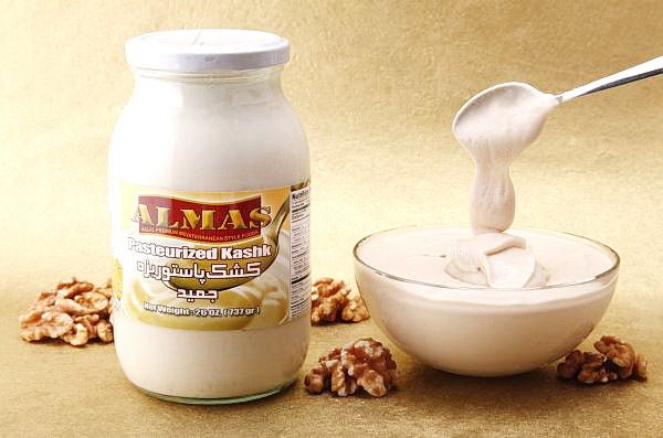 Pasteurized Whey ( Kashk ) - Kashk - Kalamala - Almas