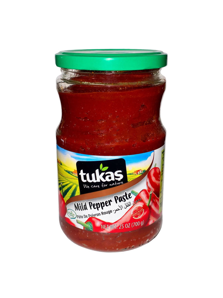 Pepper Paste - Mild ( Sos E Felfel ) - Pepper Paste - Kalamala - Tukas