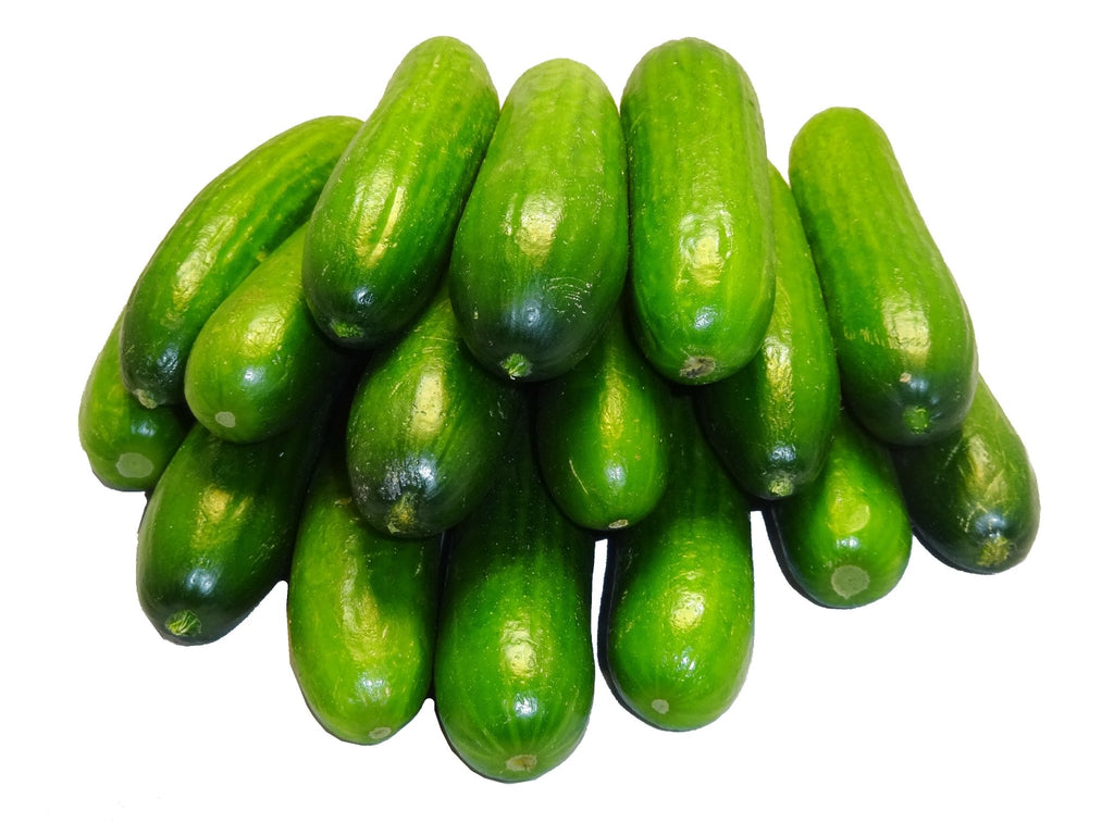 Persian Cucumbers - Fresh ( Khiar-Khyar ) - Fresh Vegetables - Kalamala - Kalamala