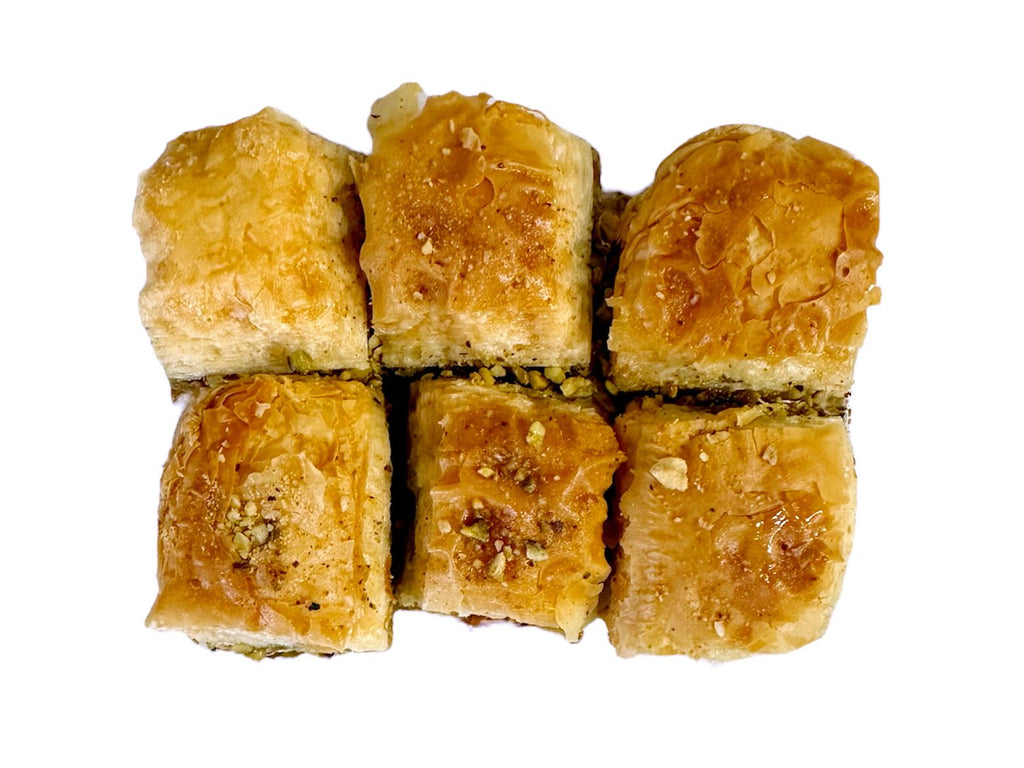 Pistachio Baklava Universal Bakery (Baghlava) - Kalamala - Kalamala