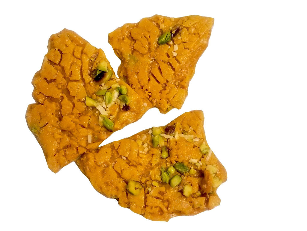 Pistachio Brittle ( Sohan ) - Brittle - Kalamala - Fard