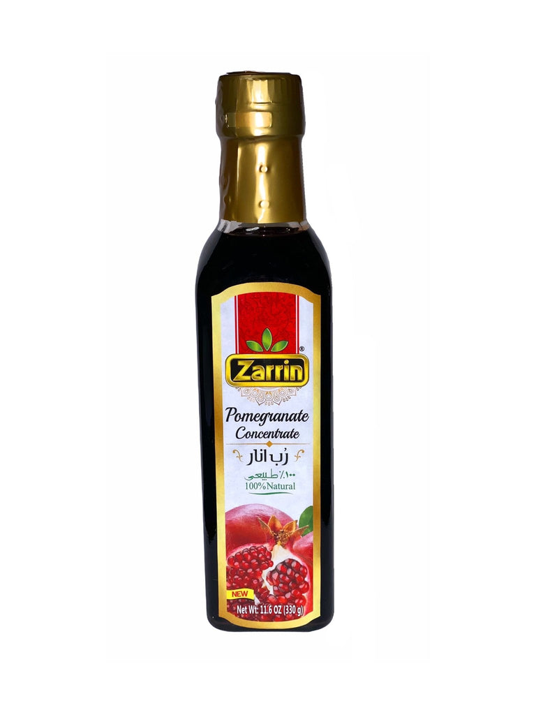 Pomegranate Concentrate ( Rob e Anar ) - Pomegranate Paste - Kalamala - Zarrin