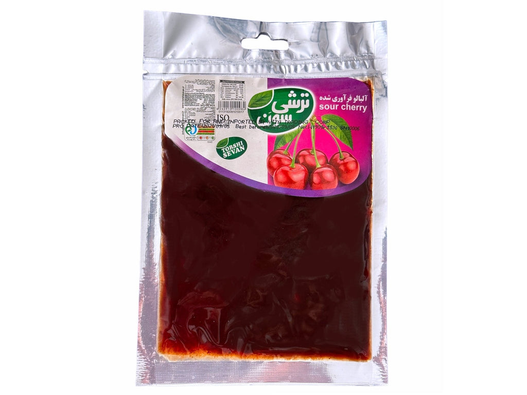 Processed Sour Cherry Sevan (Albalucheh) (Albaloocheh) - Kalamala - Kalamala