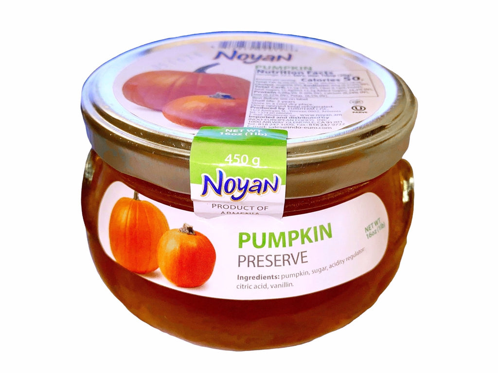 Pumpkin Preserve - Jam ( Muraba Kadoo ) - Jam - Kalamala - Noyan