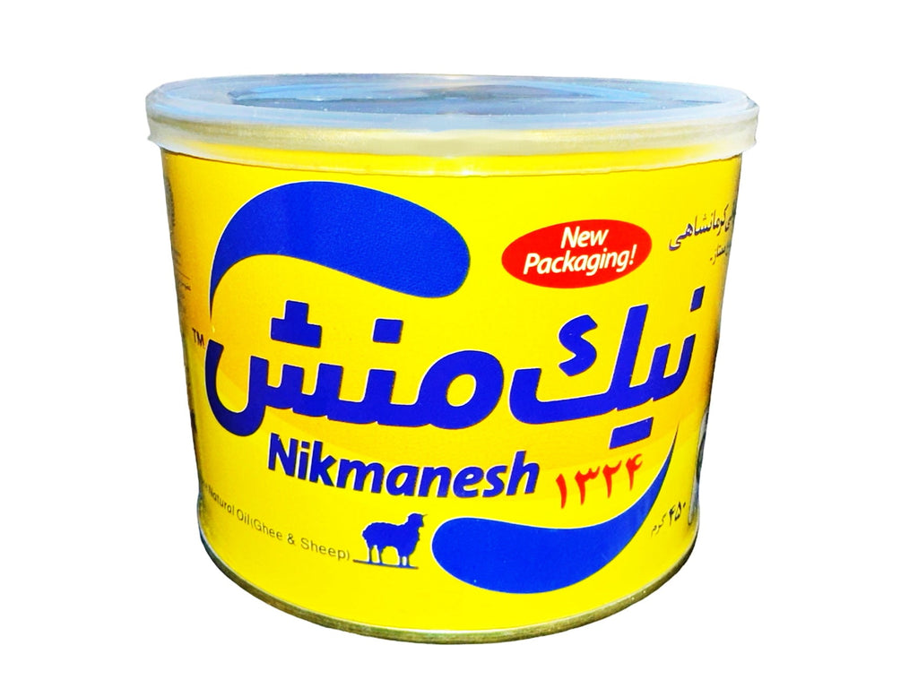 Pure Natural Oil Ghee - Cow & Sheep ( Roghan Kermanshahi ) - Ghee - Kalamala - Kalamala