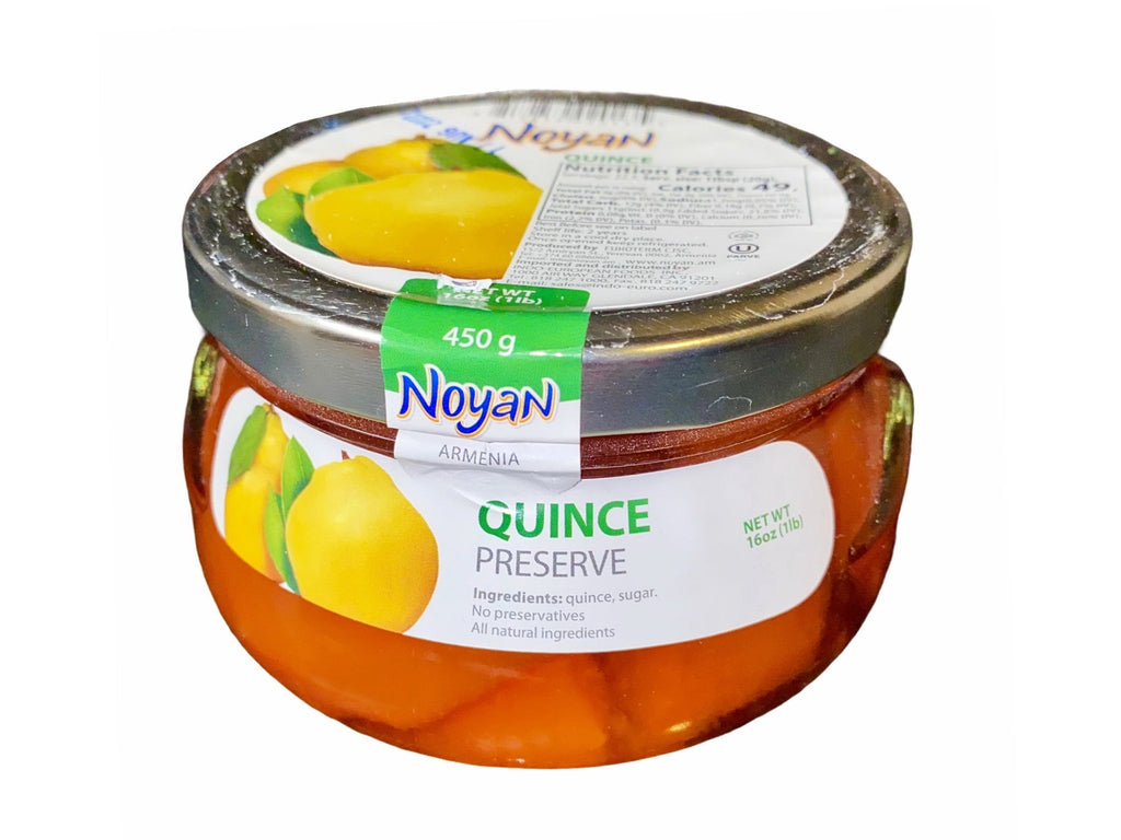 Quince Preserve - Jam ( Muraba Beh ) - Jam - Kalamala - Noyan