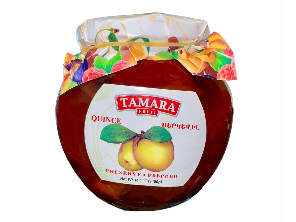 Quince Preserve - Jam ( Muraba Beh ) - Jam - Kalamala - Tamara