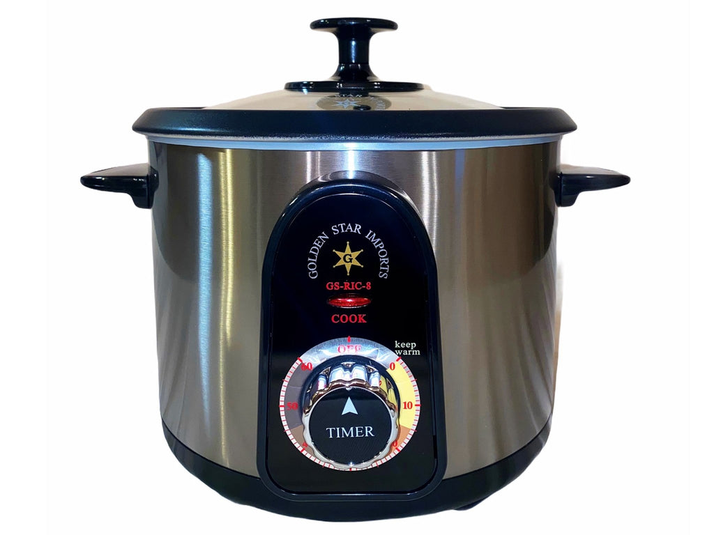 Rice Cooker Automatic - Kitchen appliance, Persian cooking ( PoloPaz ) - Rice Cooker - Kalamala - Golden Star