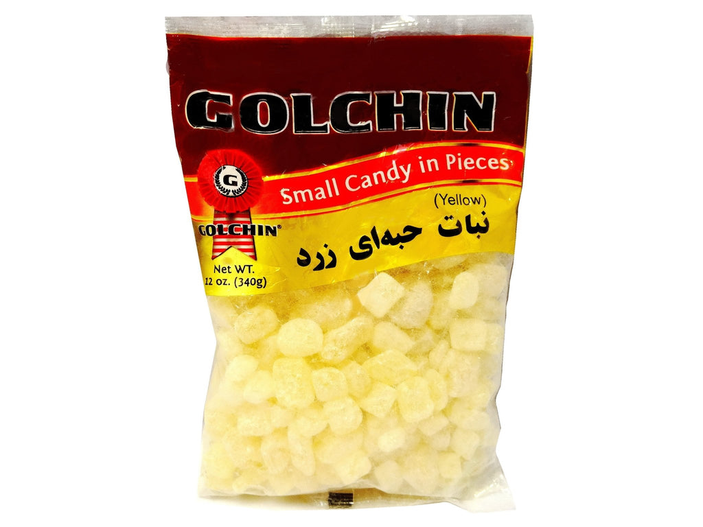 Small Rock Candy in Pieces - Rock Candy - Kalamala - Golchin